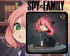 CHIBI ANYA FORGE FIGURE SPY X FAMILY