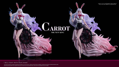 SULNG CARROT FIGURE ONE PIECE