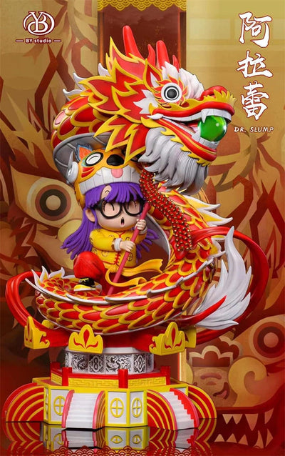ARALE CHINESE NEW YEAR FIGURE DR SLUMP