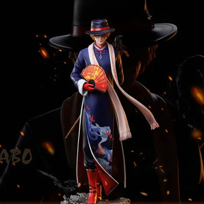 SABO CHINESE FIGURE ONE PIECE