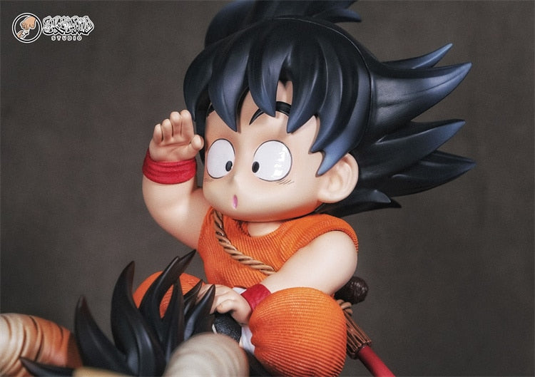 Goku Petit Figurine
