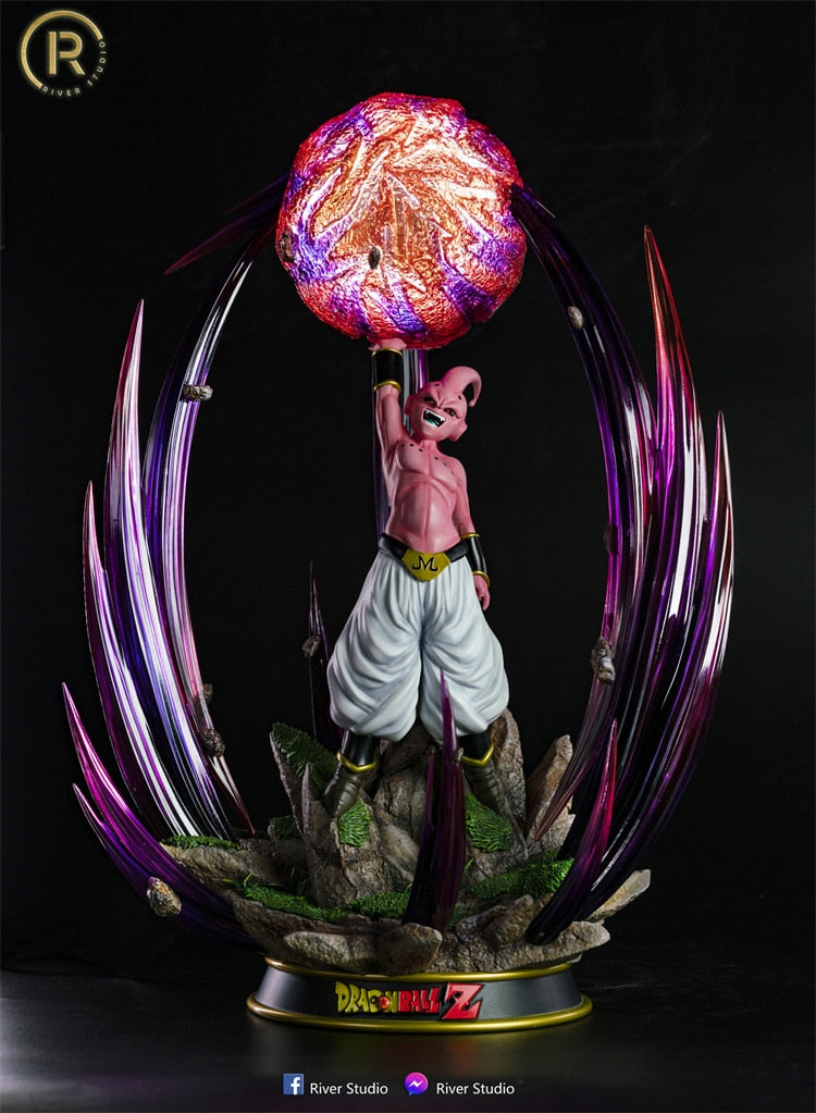 Dragon Ball Z - Majin Buu Statue