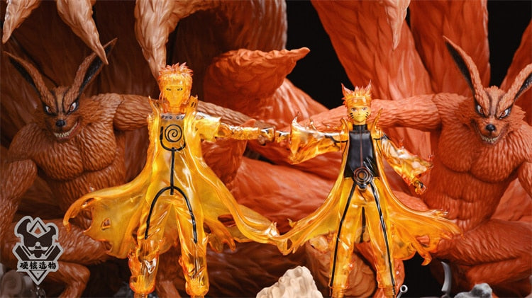 Figurine Kyubi Madara | La Boutique Naruto
