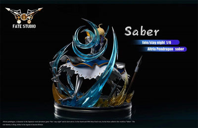 SABER FIGURE FATE STAY NIGHT