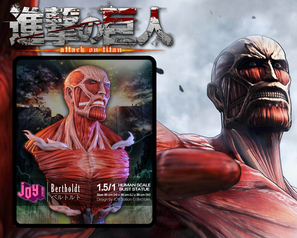 Figurine L'attaque des Titans Titan colossal — Magasin Manga