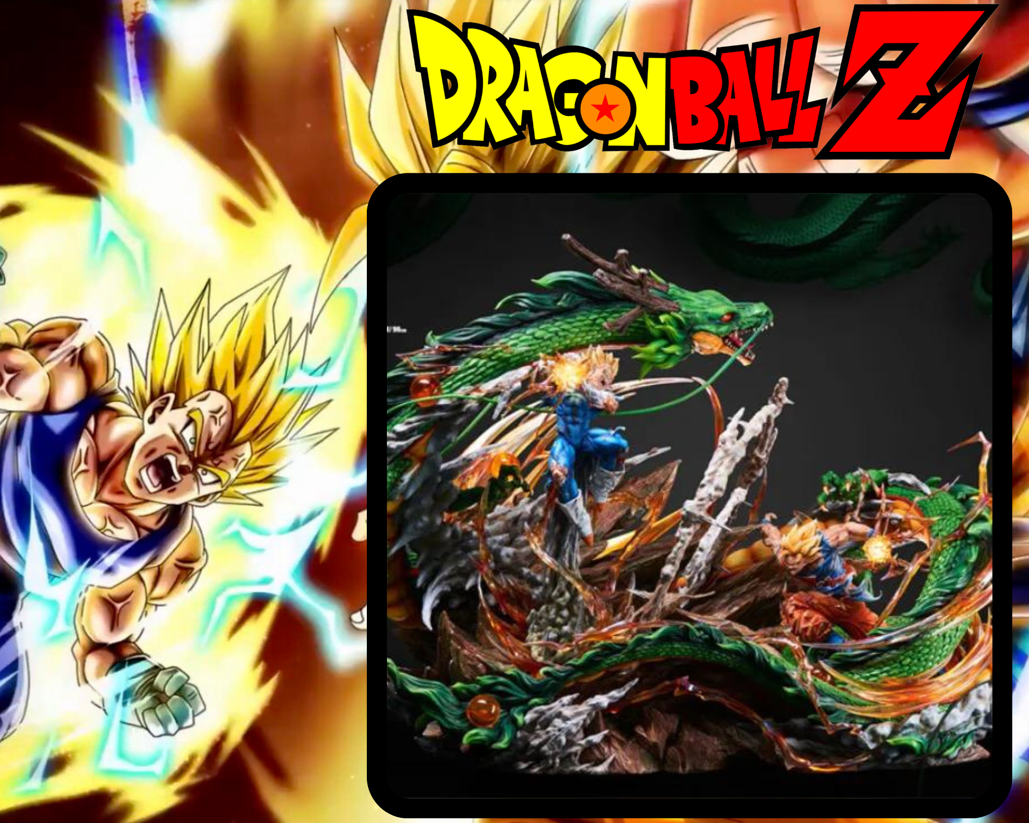 Broly SSJ5 in 2023  Dragon ball super art, Dragon ball super, Anime dragon  ball