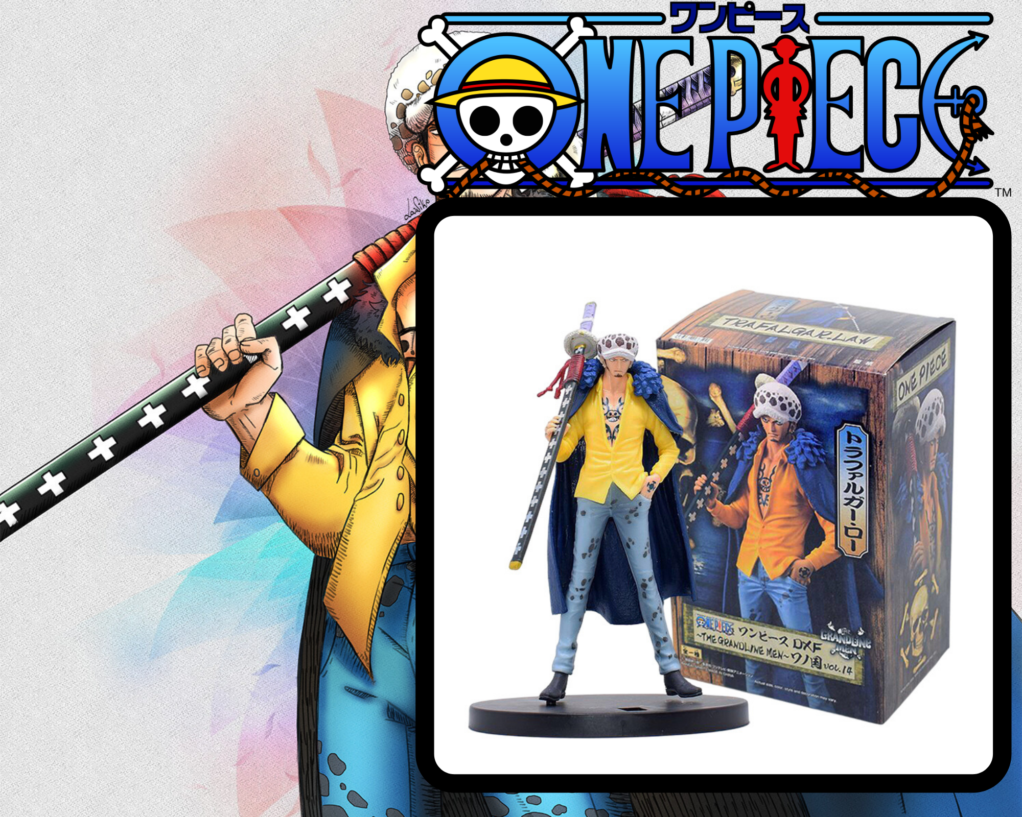 New Anime One Piece PVC Action Figures 6 PCS / Lot
