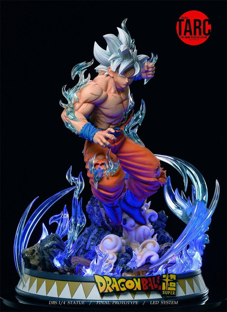 Figurine Goku Ultra Instinct