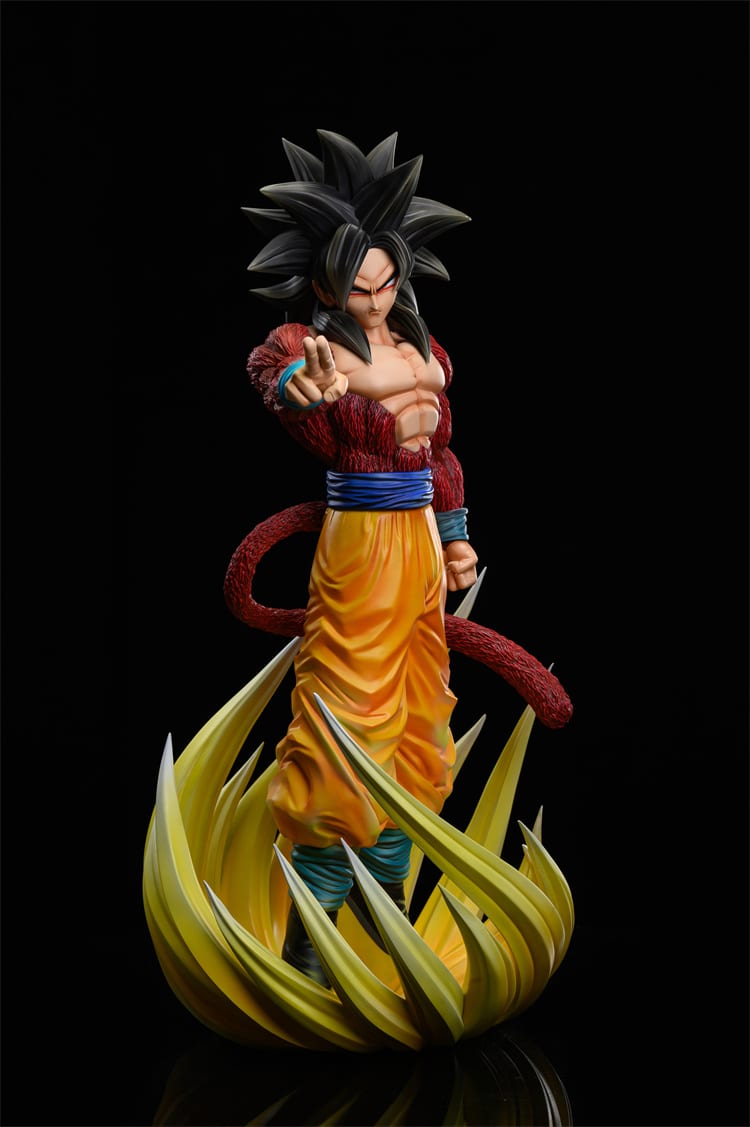 Goku SSJ4, Dragon Ball Super  Super sayajin, Foto do goku, Anime
