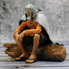 SILVER RAYLEIGH FIGURE PVC ONE PIECE